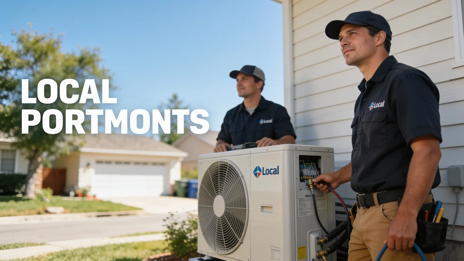 Heat Pump Installation in Grady, AL near me